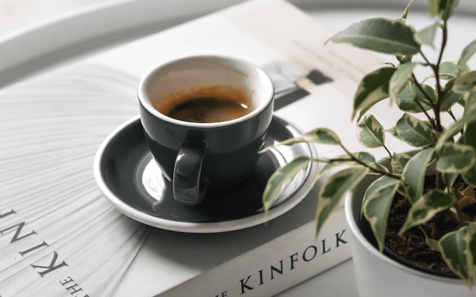 写真：コーヒー